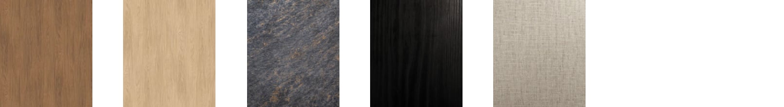 Décor bois synchronisé